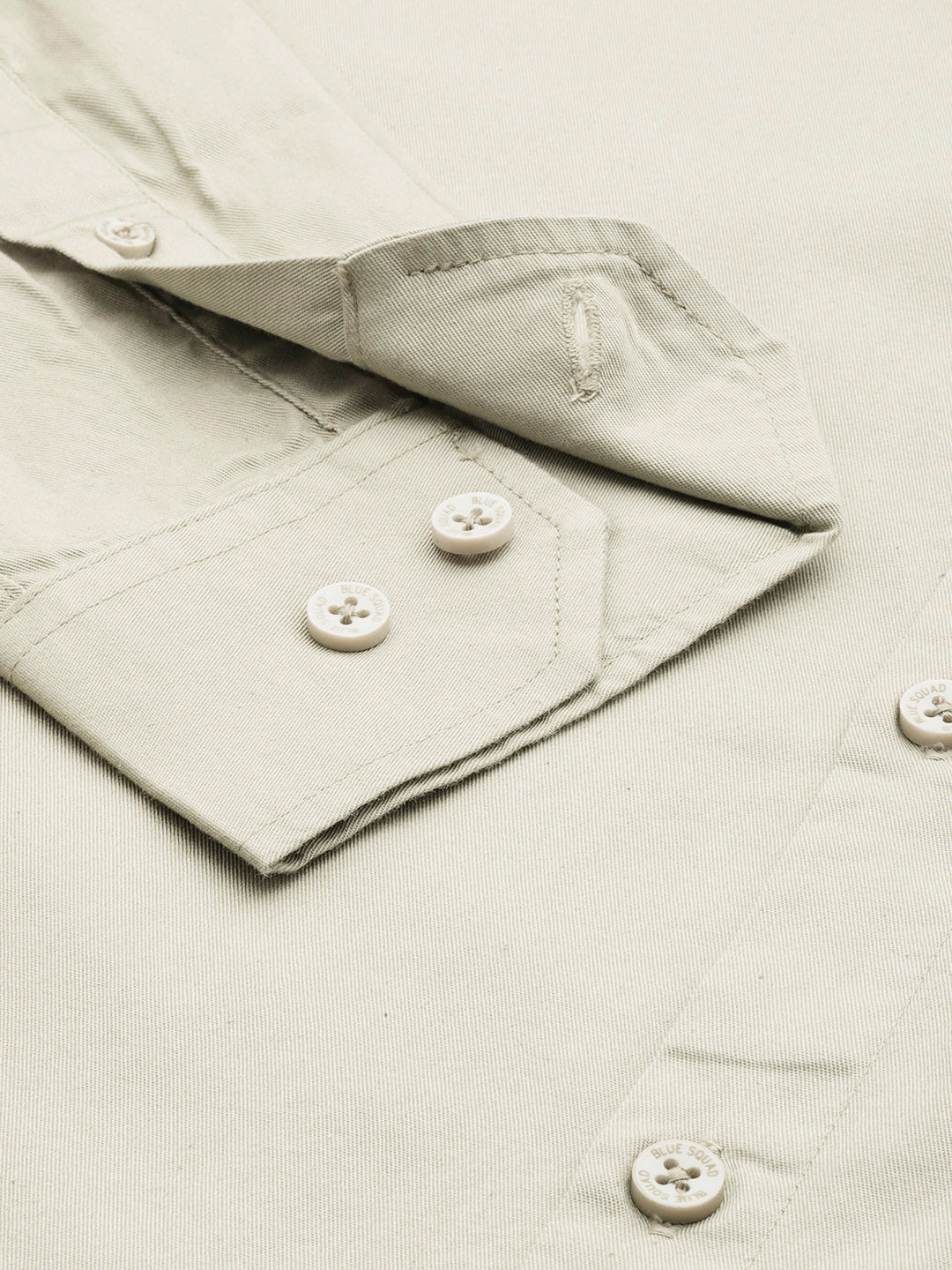 Pistachio Green Oxford Cotton Shirt – Button-Down Collar & Chest Pocket