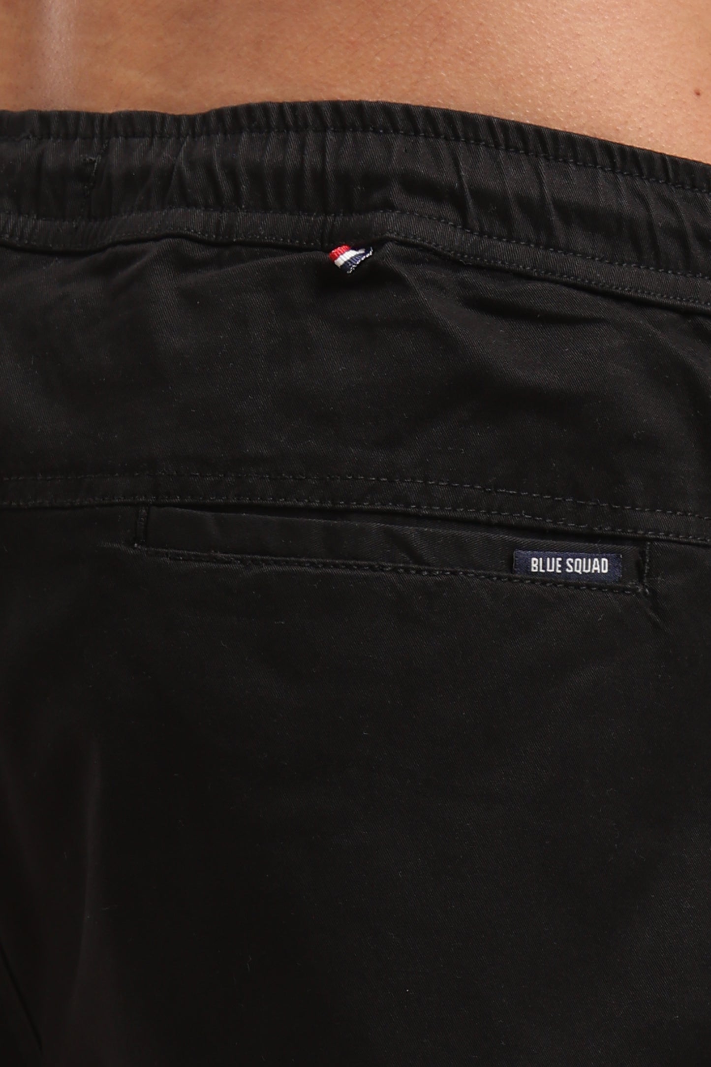 Men’s Black Cargo Pants