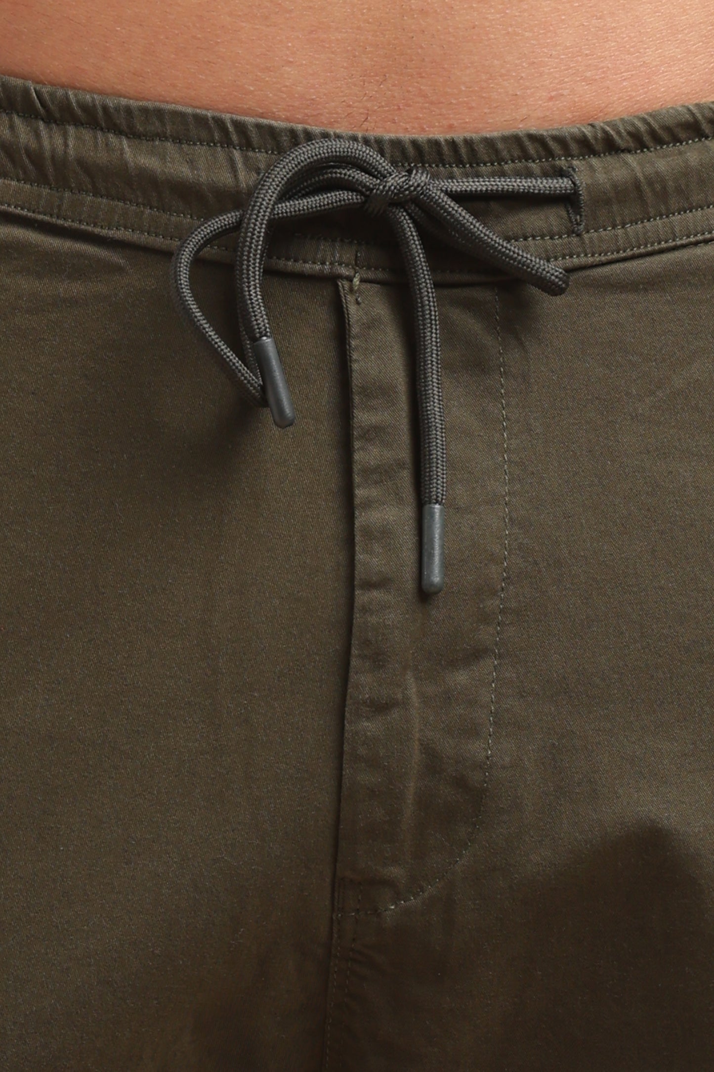 Men’s Olive Green Cargo Pants