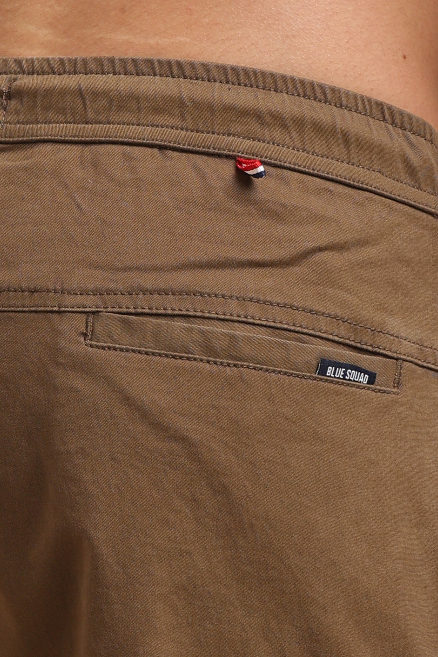 Men’s Brown Cargo Pants