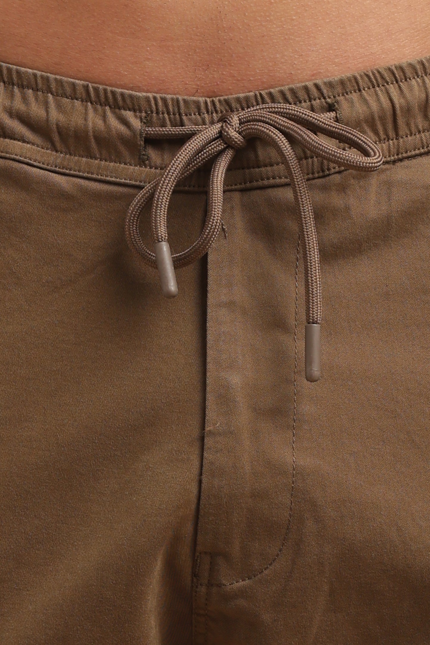 Men’s Brown Cargo Pants