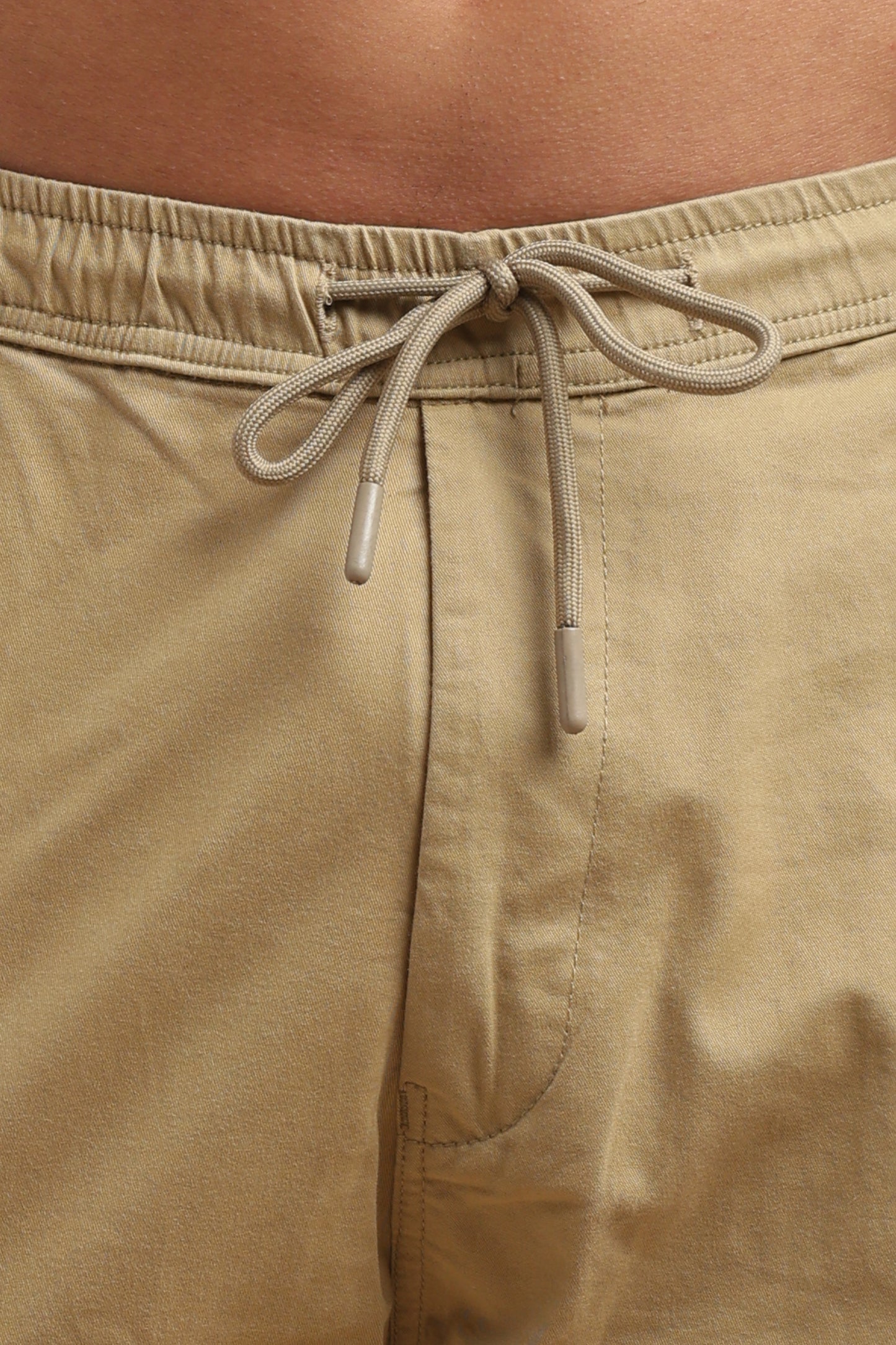 Men’s Khaki Cargo Pants