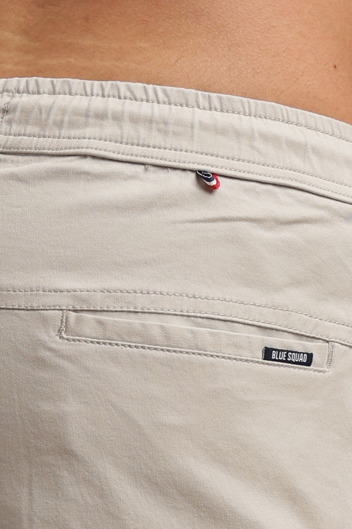 Men’s Light Grey Cargo Pants