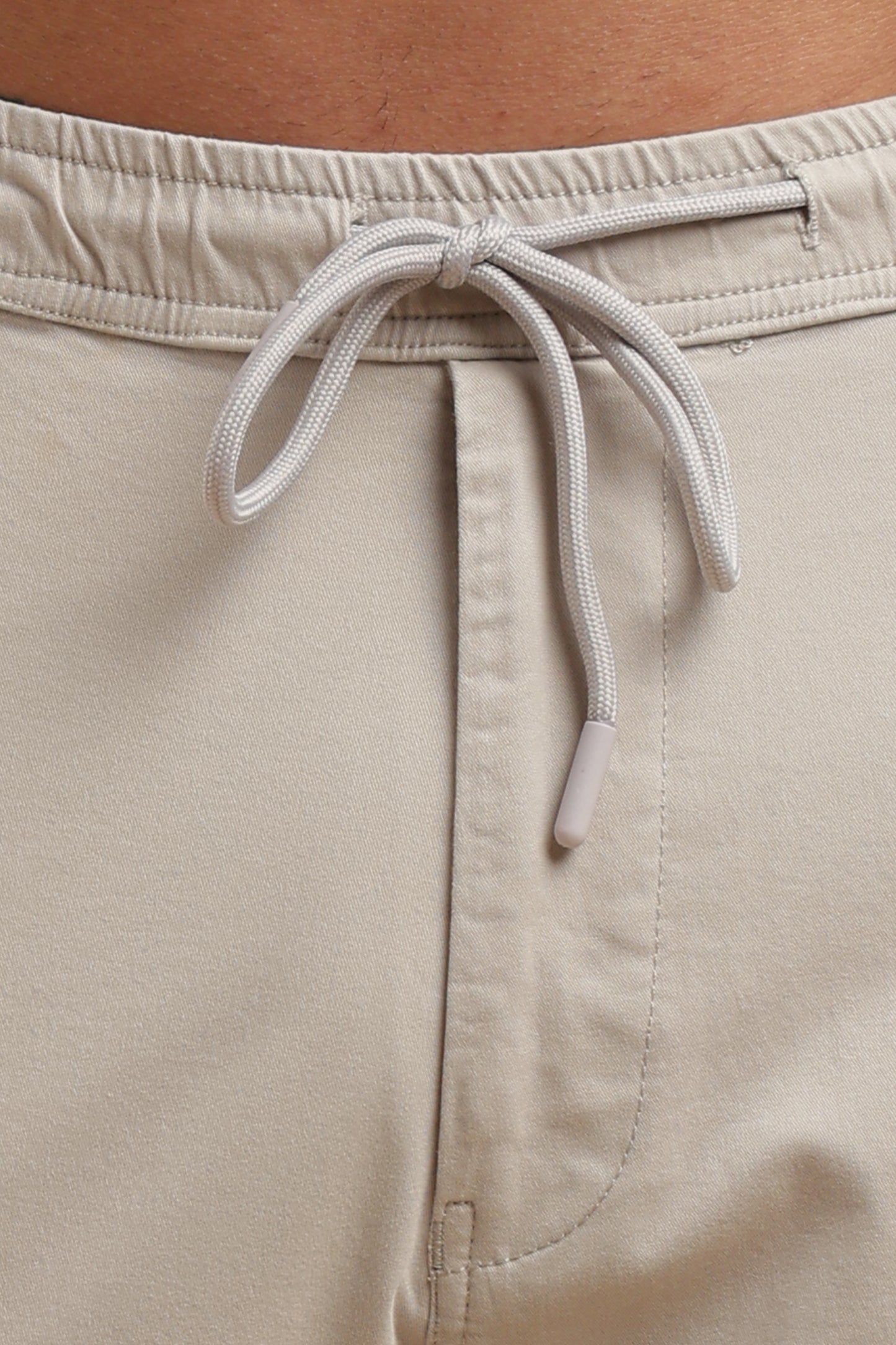 Men’s Light Grey Cargo Pants